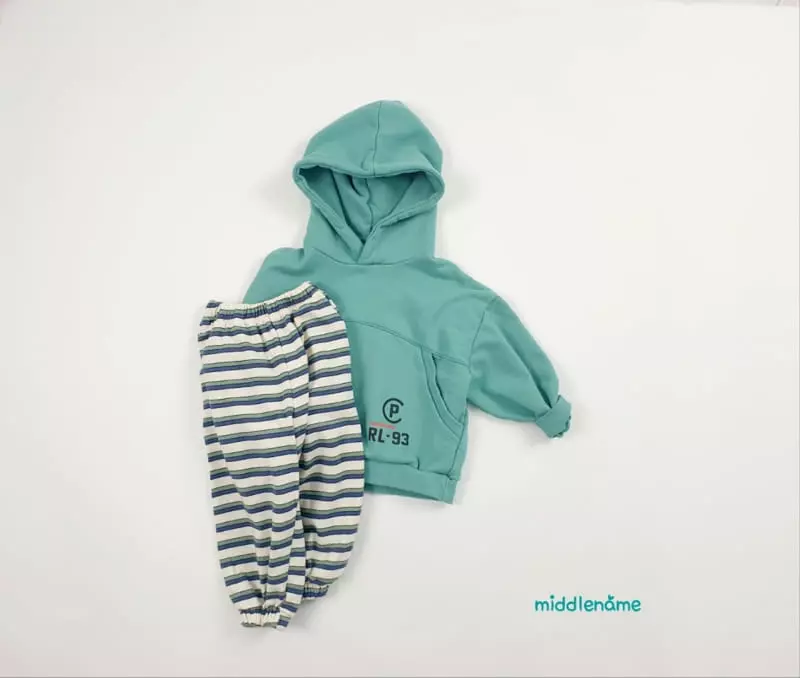 Middle Name - Korean Children Fashion - #discoveringself - Stripes PAnts - 11