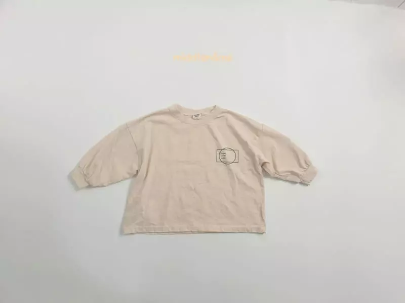 Middle Name - Korean Children Fashion - #kidsstore - Love Sticky Tee - 2