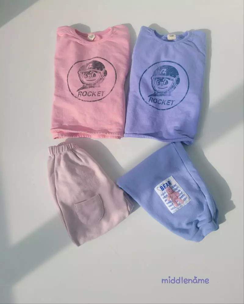 Middle Name - Korean Children Fashion - #toddlerclothing - Patch Pocket Pants - 4