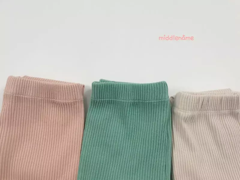 Middle Name - Korean Children Fashion - #toddlerclothing - Spring Leggings