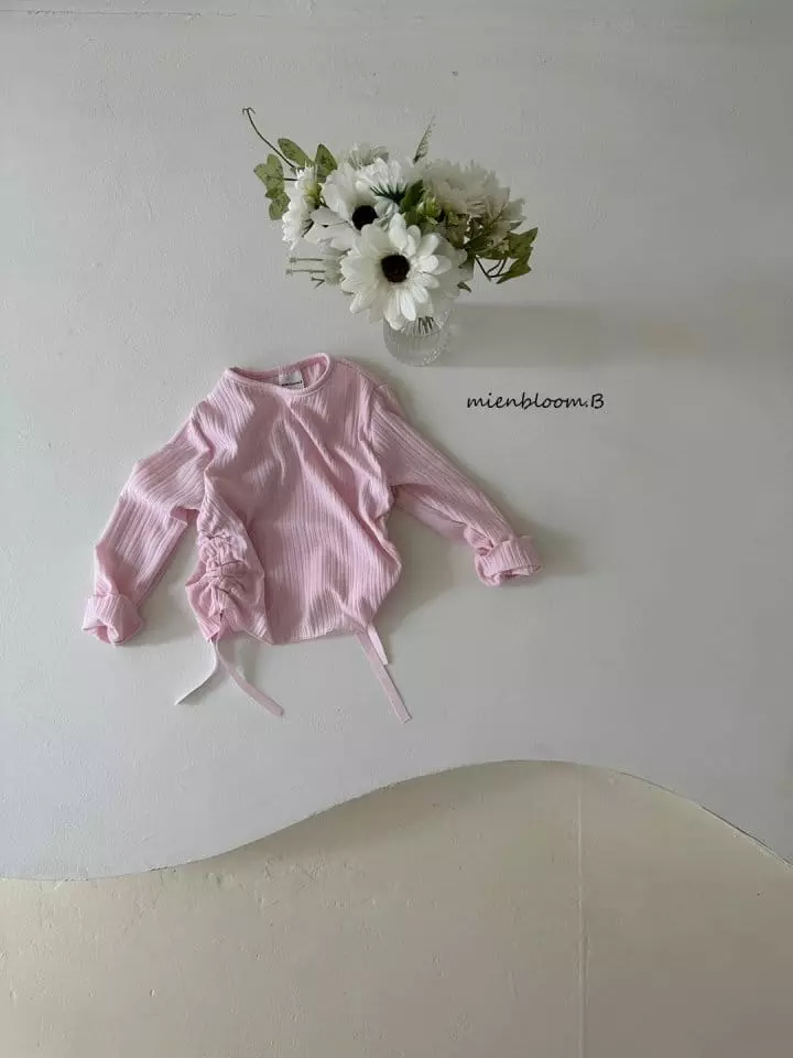 Mienbloom B - Korean Children Fashion - #littlefashionista - Romi Tee - 5