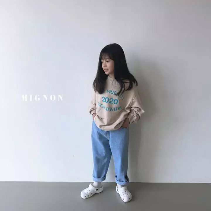 Mignon - Korean Children Fashion - #discoveringself - Tami Jeans - 2