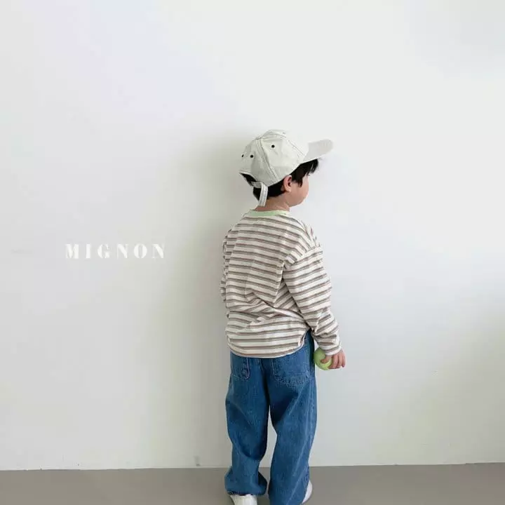 Mignon - Korean Children Fashion - #fashionkids - Ping Pong Tee - 5