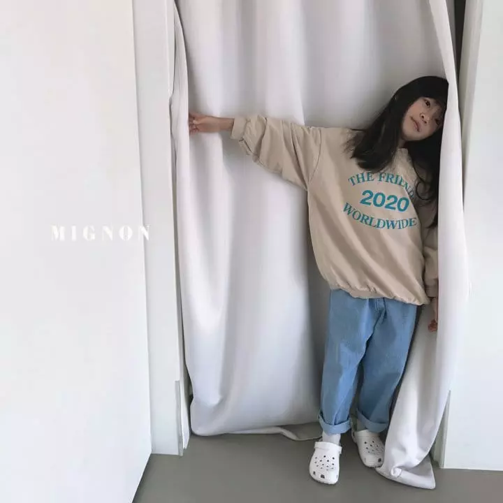 Mignon - Korean Children Fashion - #fashionkids - Tami Jeans - 3
