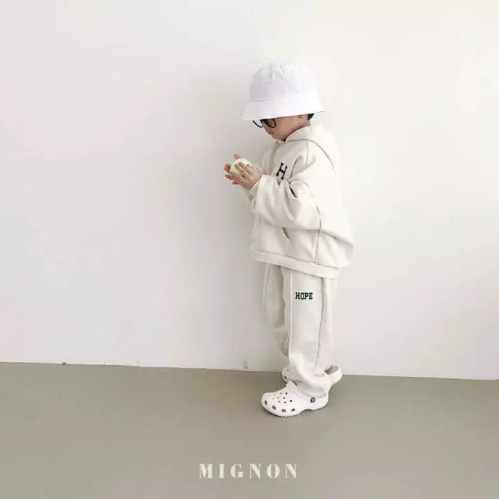 Mignon - Korean Children Fashion - #kidsshorts - Hope Pants - 7