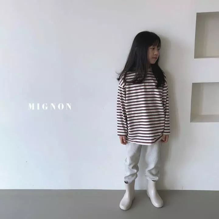Mignon - Korean Children Fashion - #kidsstore - Ping Pong Tee - 7