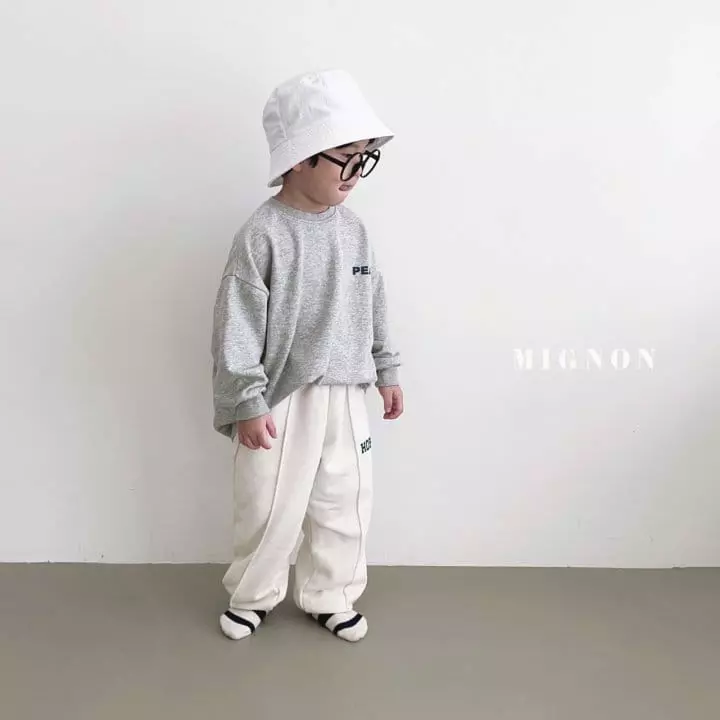 Mignon - Korean Children Fashion - #kidzfashiontrend - Hope Pants - 9