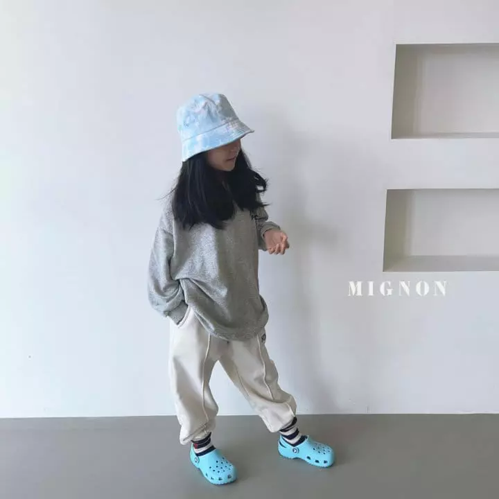Mignon - Korean Children Fashion - #minifashionista - Peace Tee - 11