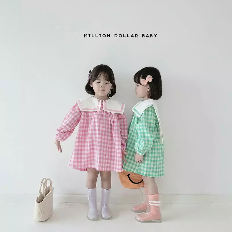 Million Dollar Baby - Korean Children Fashion - #magicofchildhood - Rabbit One-piece - 4