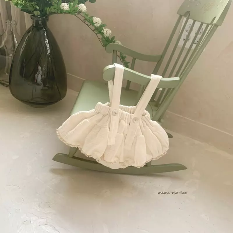 Mimi Market - Korean Baby Fashion - #babyboutique - Tosom Cancan Skirt - 11