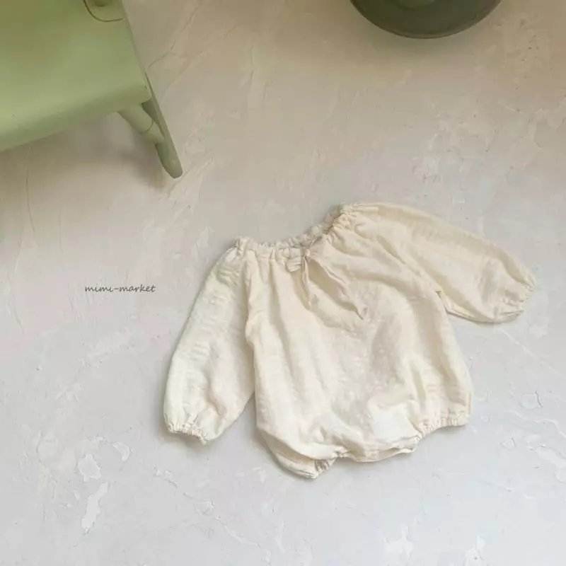Mimi Market - Korean Baby Fashion - #babyboutique - Dami Bodysuit - 10