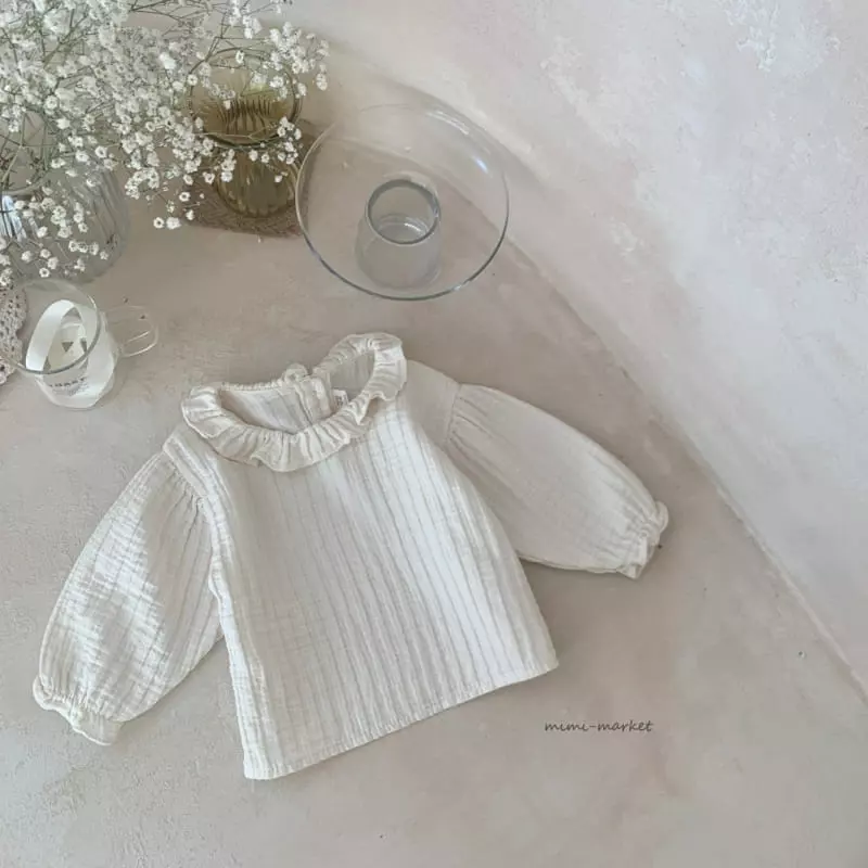 Mimi Market - Korean Baby Fashion - #babyboutique - Candy Blouse - 10