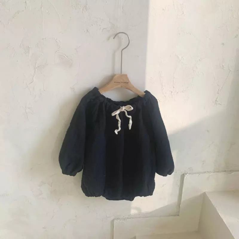 Mimi Market - Korean Baby Fashion - #babyboutiqueclothing - Dami Bodysuit - 12