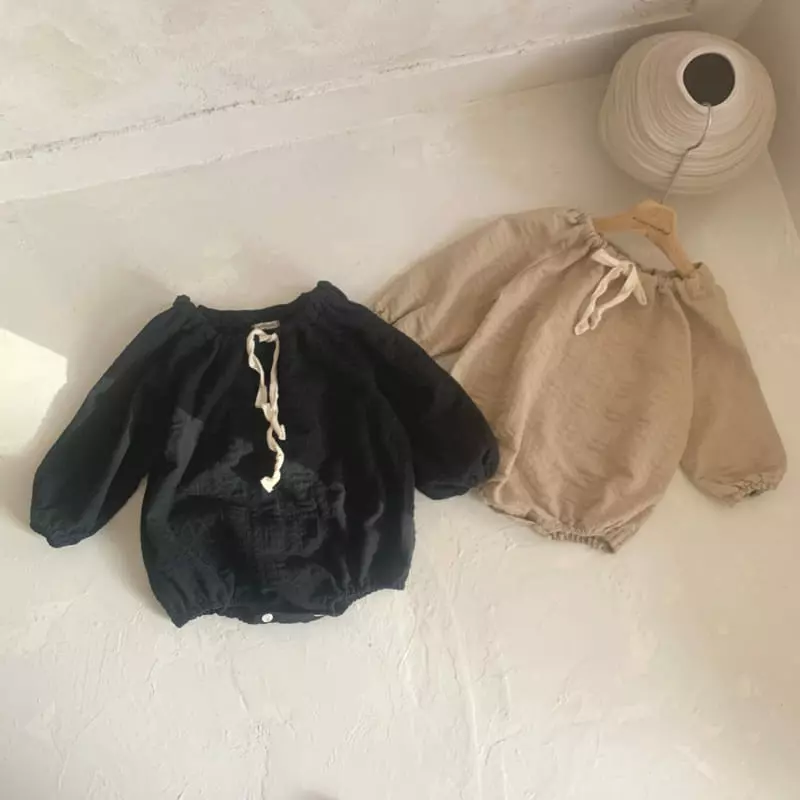Mimi Market - Korean Baby Fashion - #babygirlfashion - Dami Bodysuit