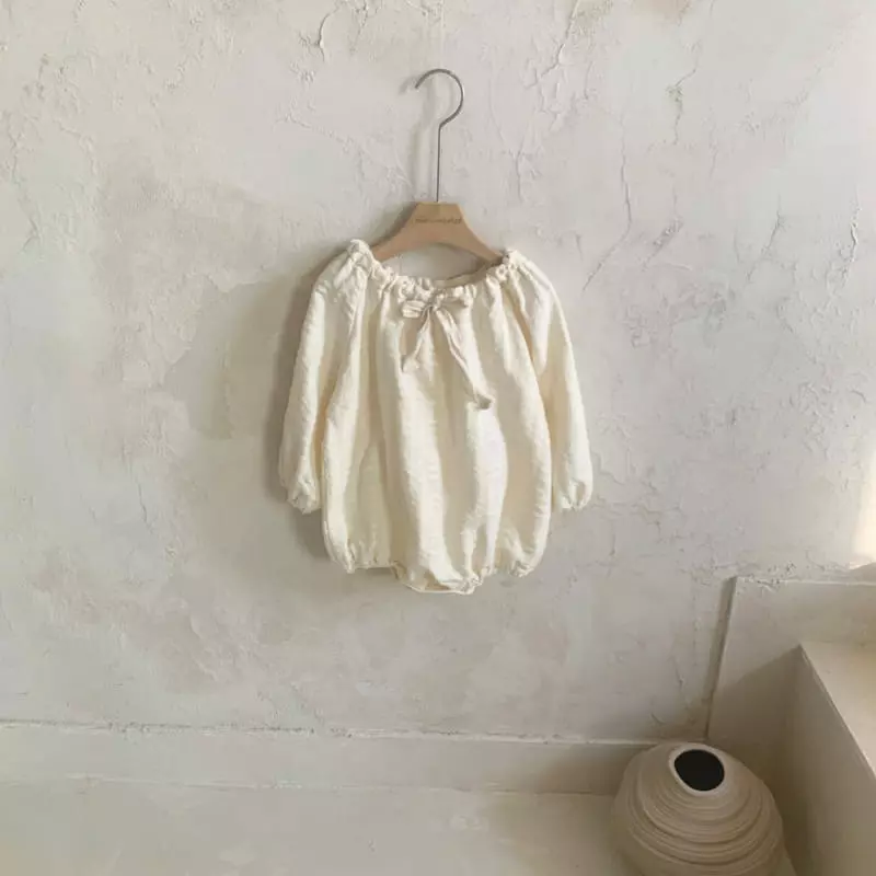 Mimi Market - Korean Baby Fashion - #babylifestyle - Dami Bodysuit - 2