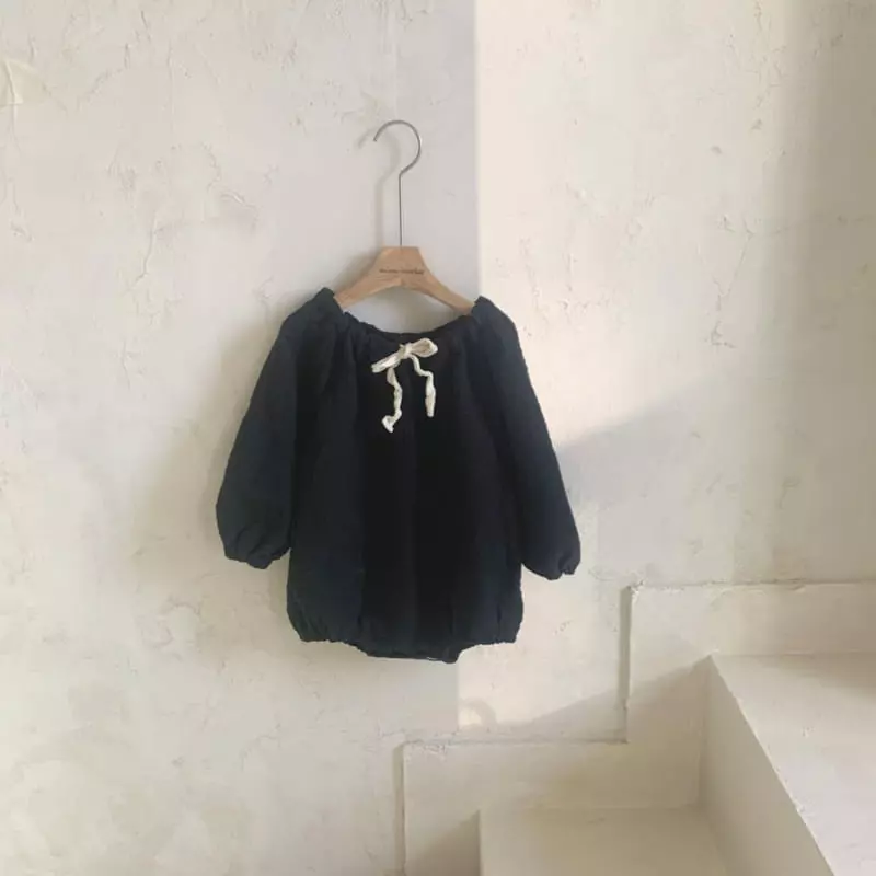 Mimi Market - Korean Baby Fashion - #babyoninstagram - Dami Bodysuit - 3