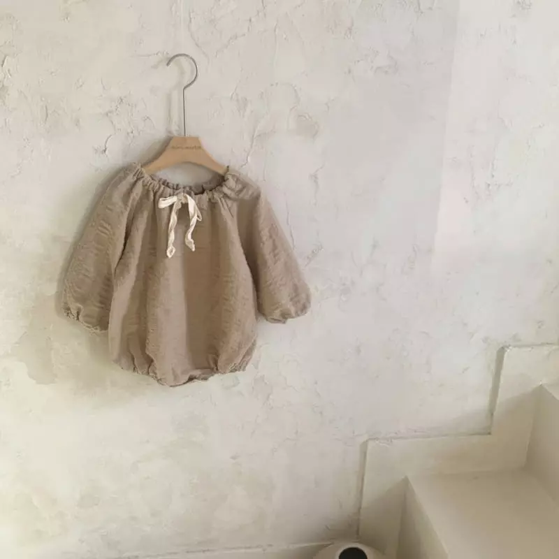 Mimi Market - Korean Baby Fashion - #babyoninstagram - Dami Bodysuit - 4