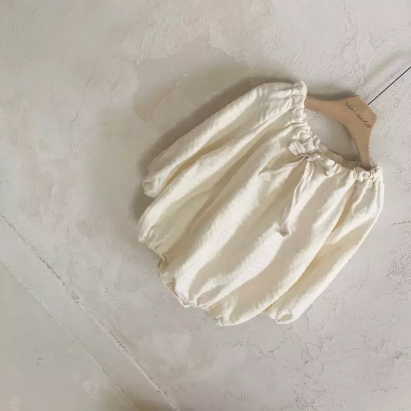 Mimi Market - Korean Baby Fashion - #onlinebabyboutique - Dami Bodysuit - 8