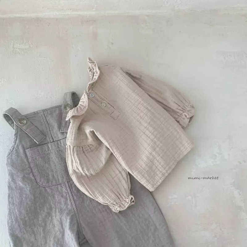 Mimi Market - Korean Baby Fashion - #onlinebabyboutique - Candy Blouse - 7