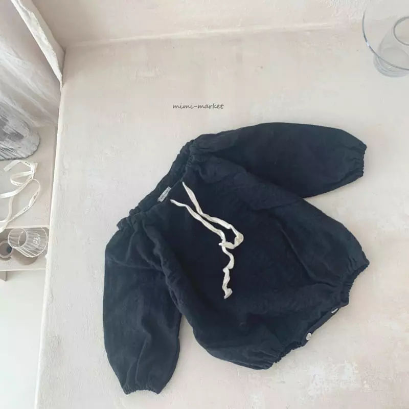 Mimi Market - Korean Baby Fashion - #onlinebabyshop - Dami Bodysuit - 9