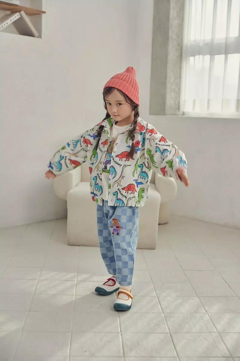Mimico - Korean Children Fashion - #Kfashion4kids - Shooing Pants - 8