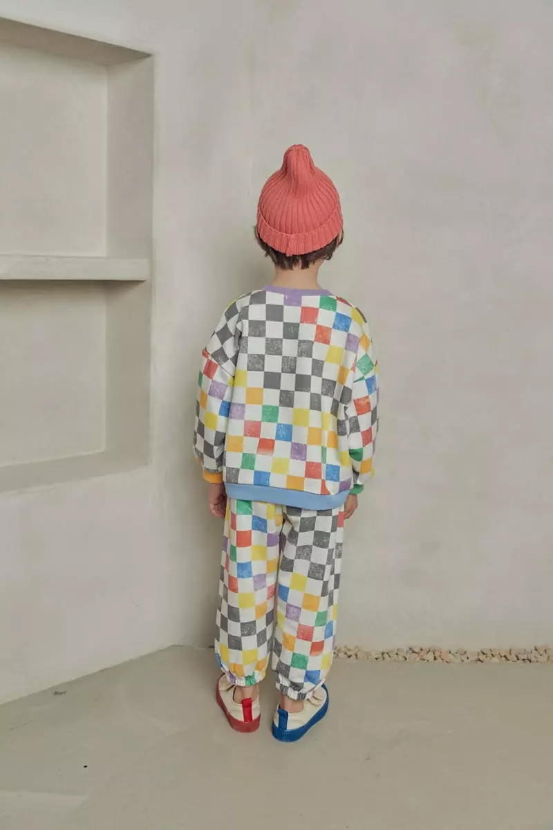 Mimico - Korean Children Fashion - #Kfashion4kids - Multi Pants - 7