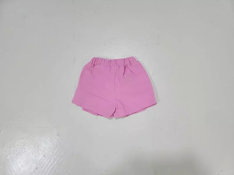 Mimico - Korean Children Fashion - #Kfashion4kids - Wrinkle Skirt - 2