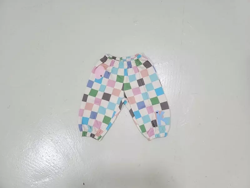 Mimico - Korean Children Fashion - #Kfashion4kids - Are U Ok Pants