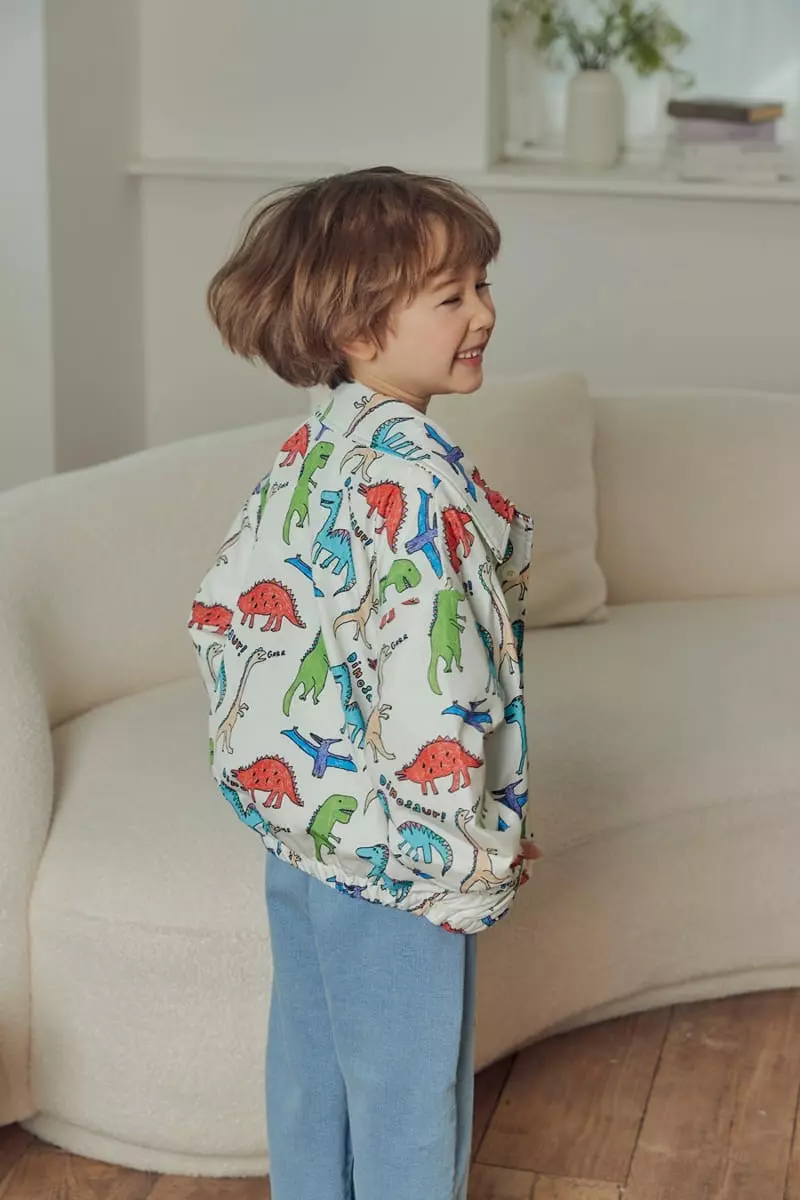Mimico - Korean Children Fashion - #stylishchildhood - Diss Jumper - 4
