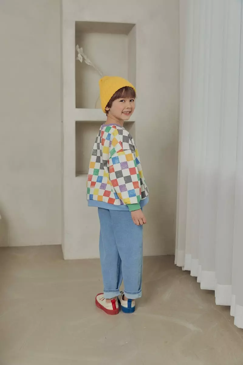 Mimico - Korean Children Fashion - #childofig - Multi Leo Tee - 9