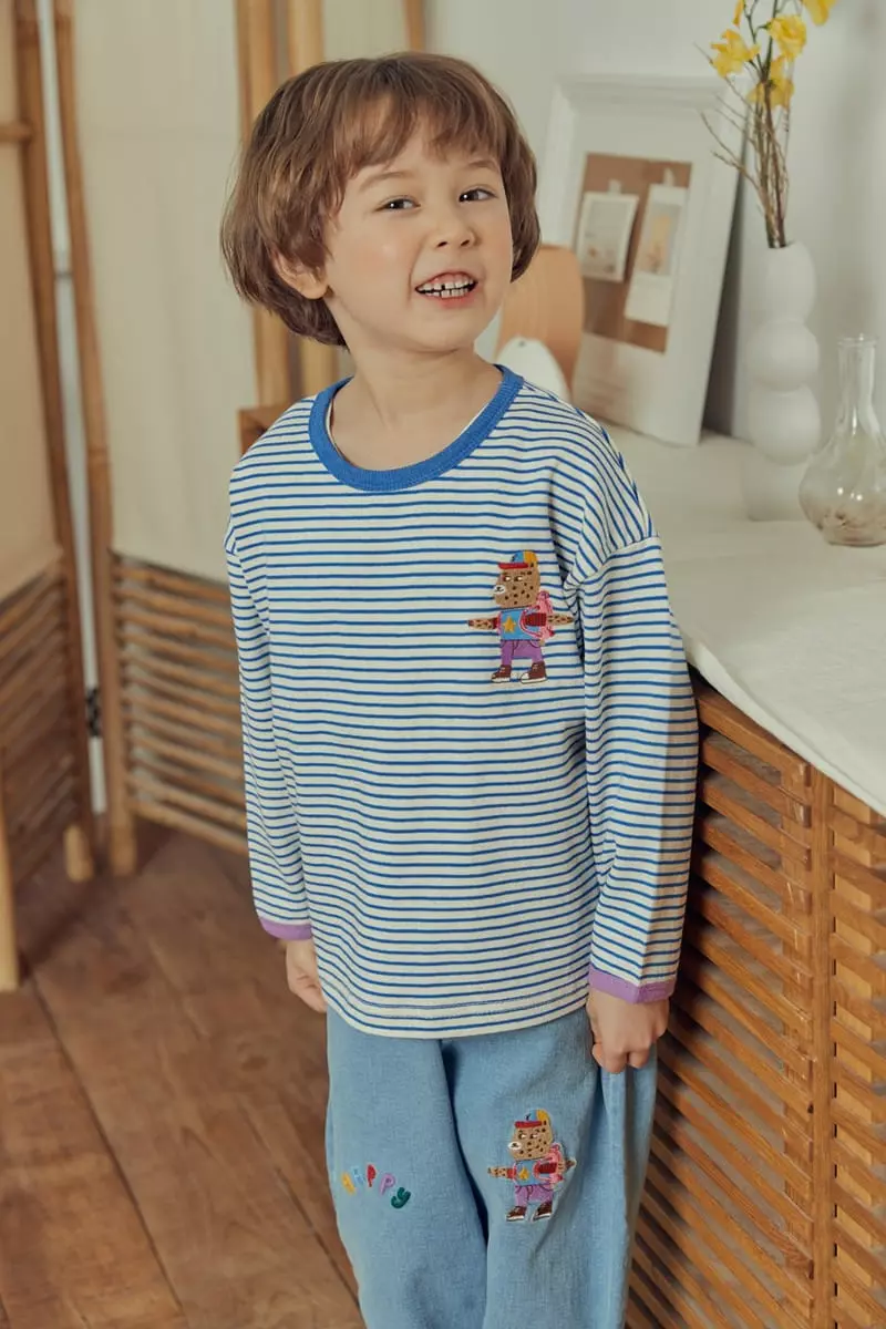 Mimico - Korean Children Fashion - #childofig - Amigo Tee - 7