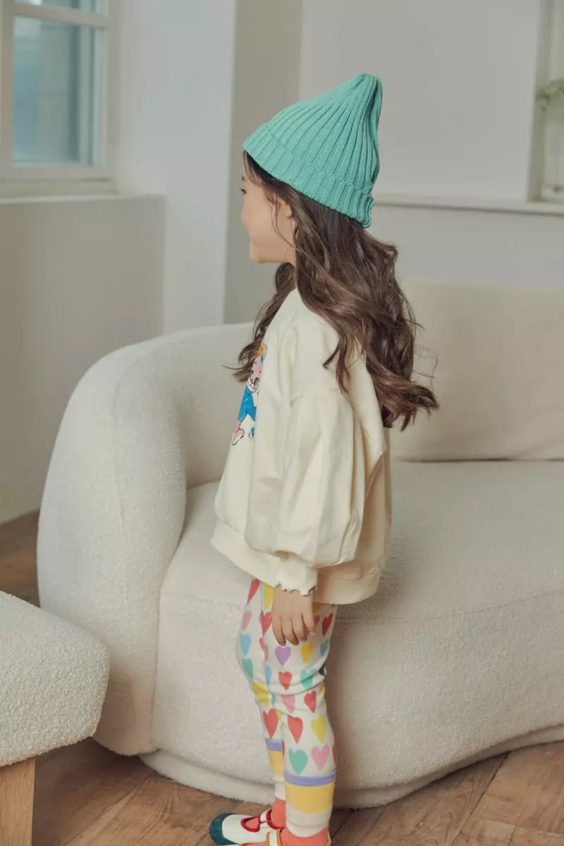 Mimico - Korean Children Fashion - #childofig - Diss Leggings - 8