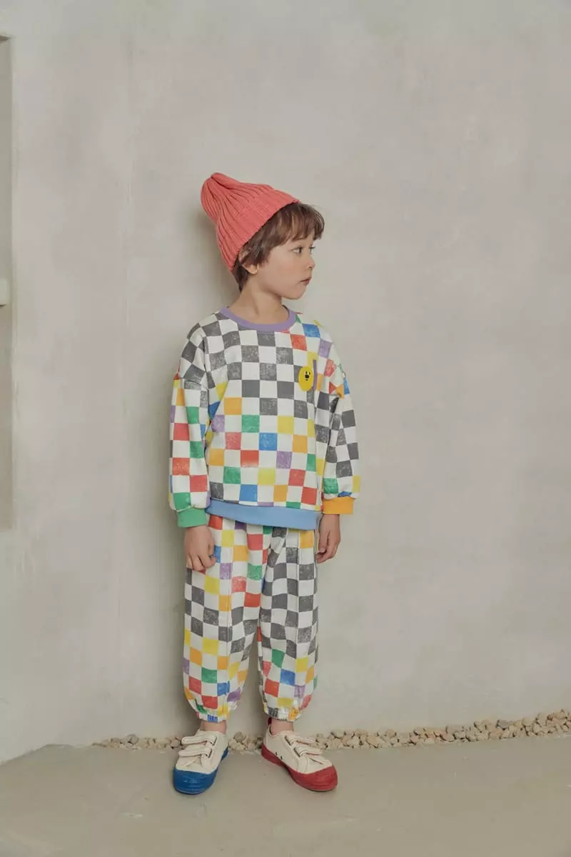 Mimico - Korean Children Fashion - #childrensboutique - Multi Leo Tee - 10