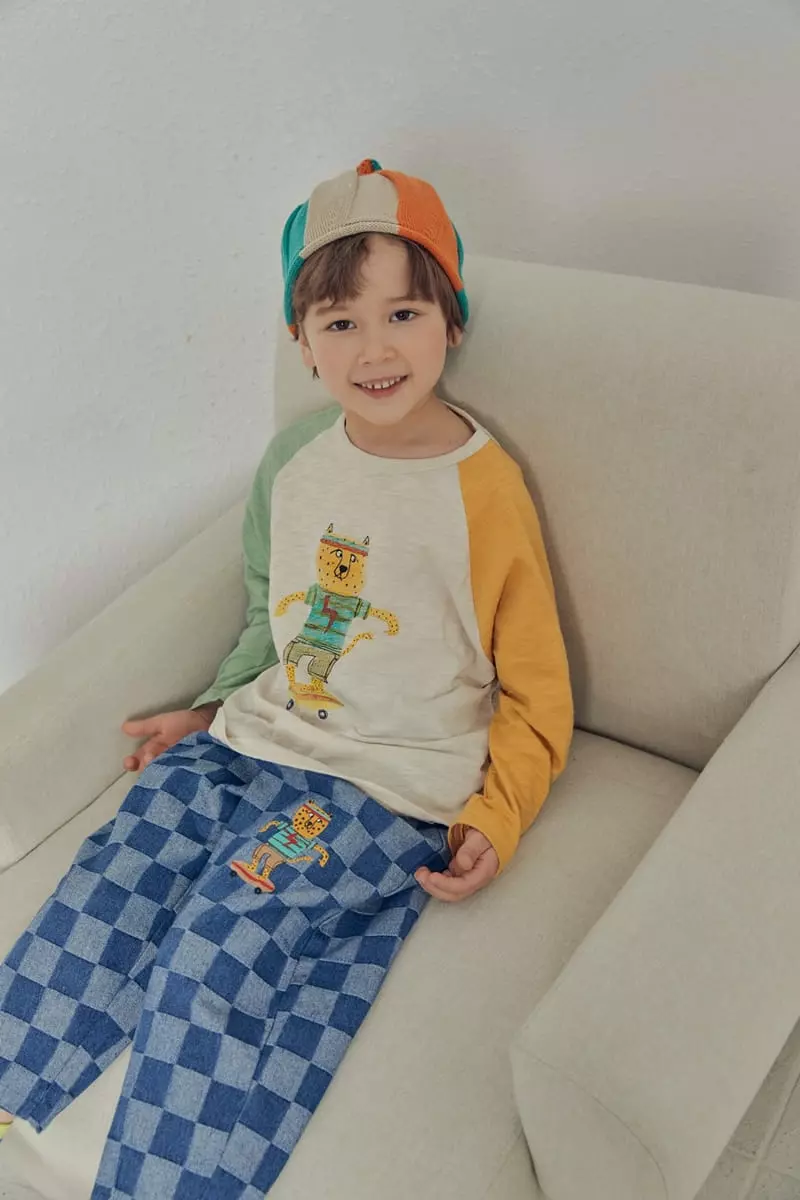 Mimico - Korean Children Fashion - #childrensboutique - Shooing Pants