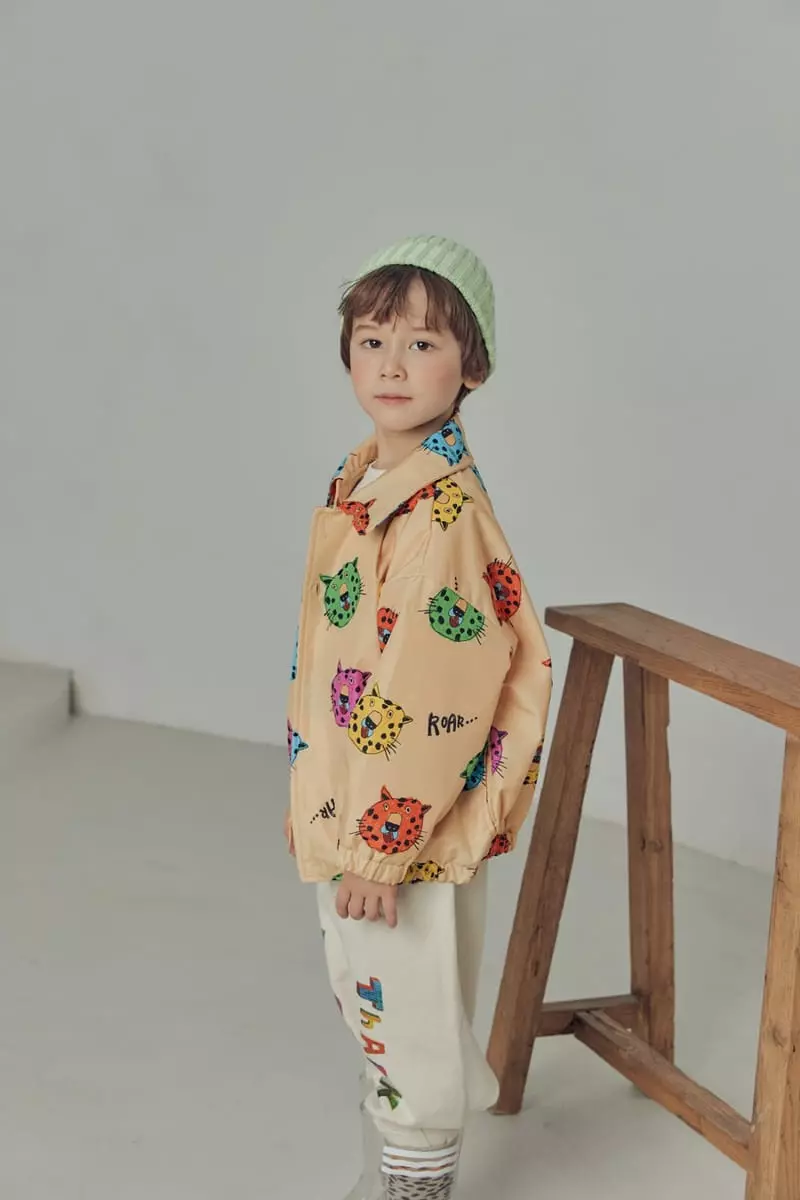 Mimico - Korean Children Fashion - #designkidswear - Diss Jumper - 6
