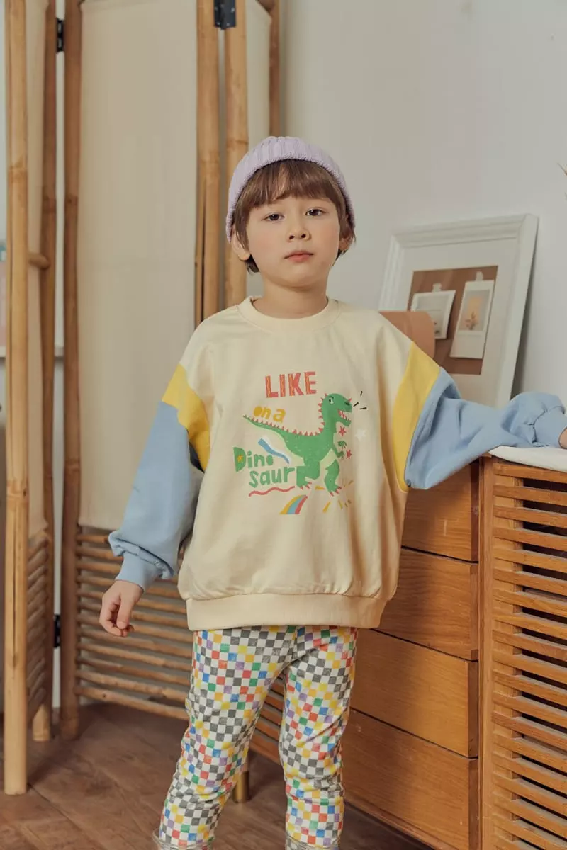 Mimico - Korean Children Fashion - #designkidswear - Like Tee - 12