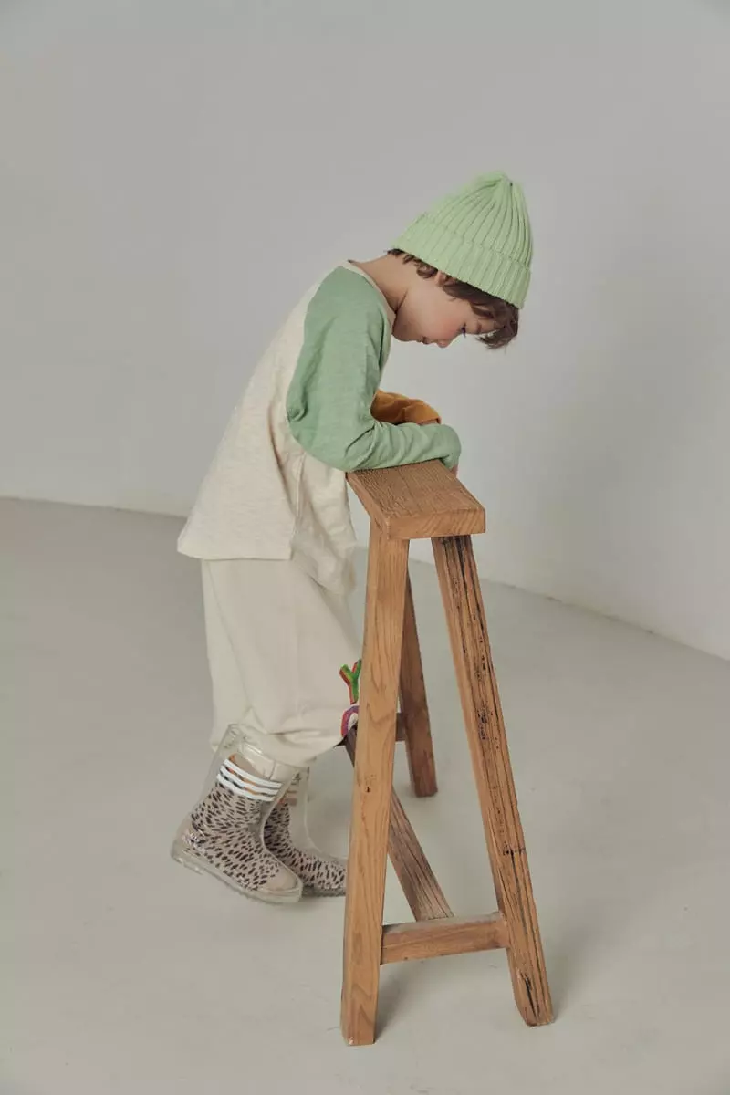 Mimico - Korean Children Fashion - #designkidswear - Shooing Tee - 9