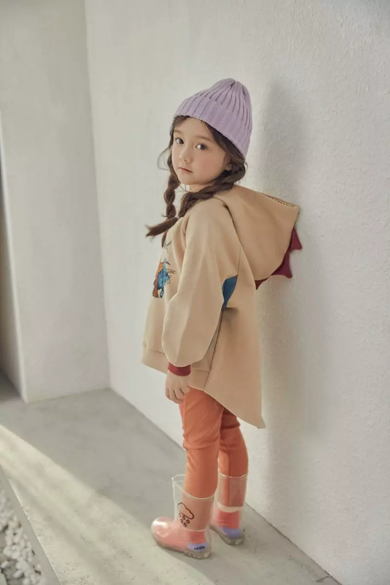 Mimico - Korean Children Fashion - #designkidswear - New Leggings - 9