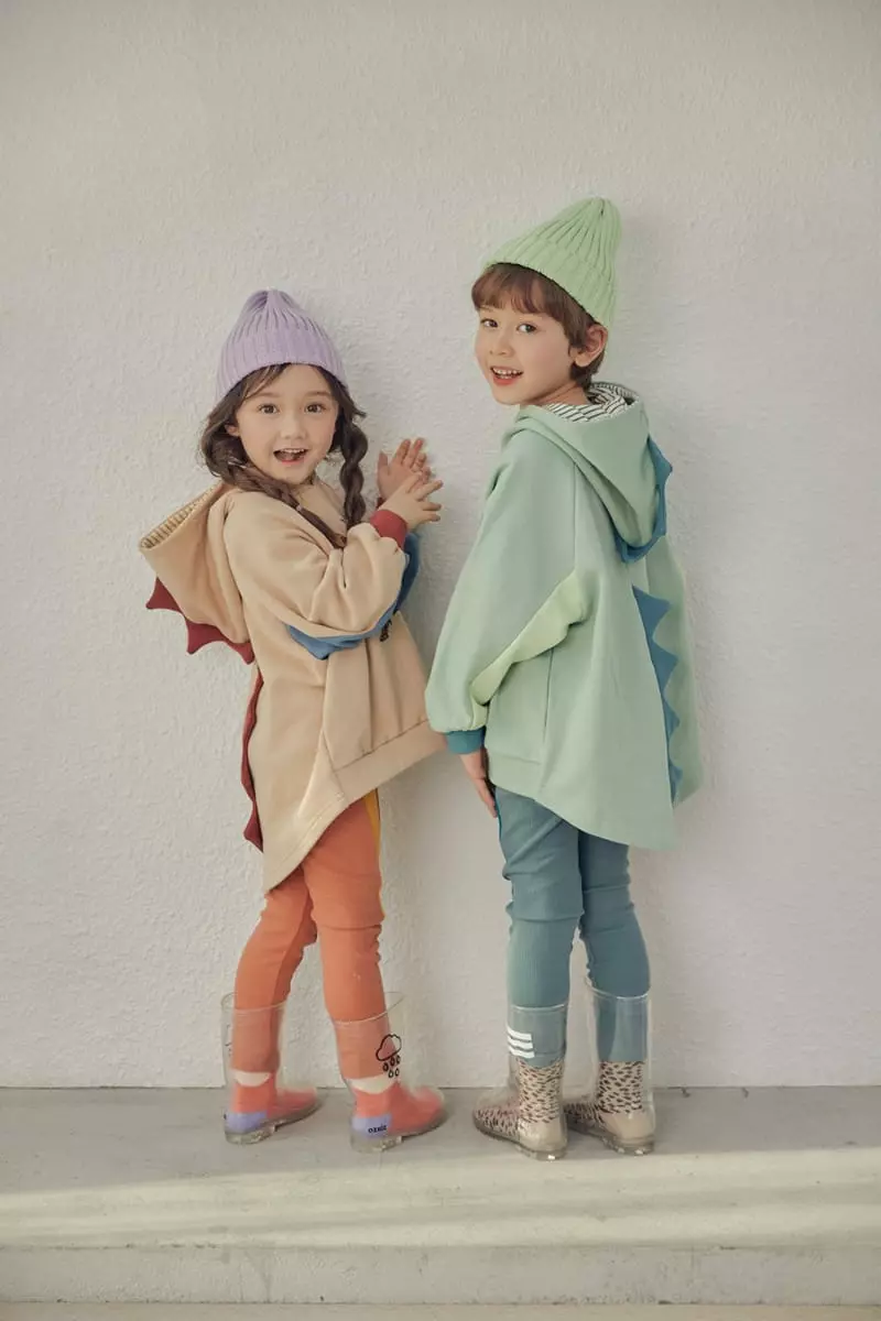 Mimico - Korean Children Fashion - #fashionkids - New Leggings - 11