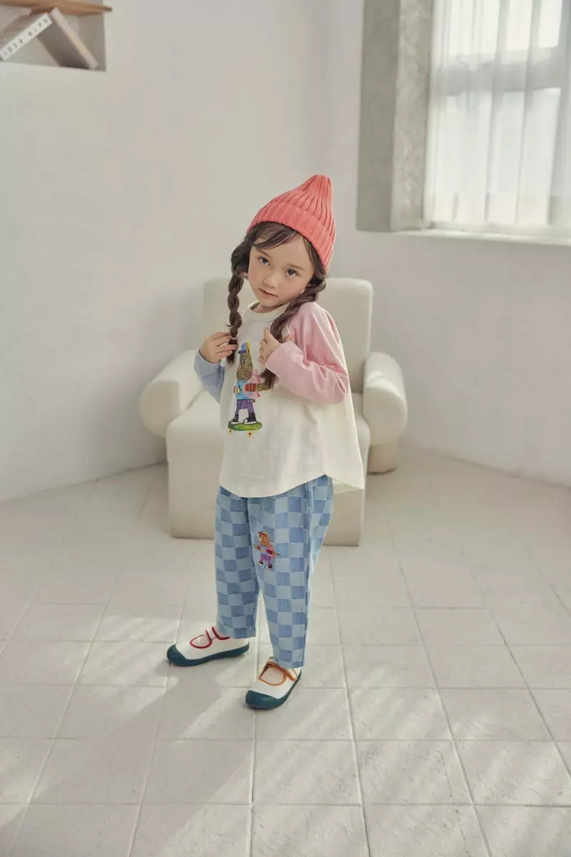 Mimico - Korean Children Fashion - #kidsshorts - Shooing Pants - 5