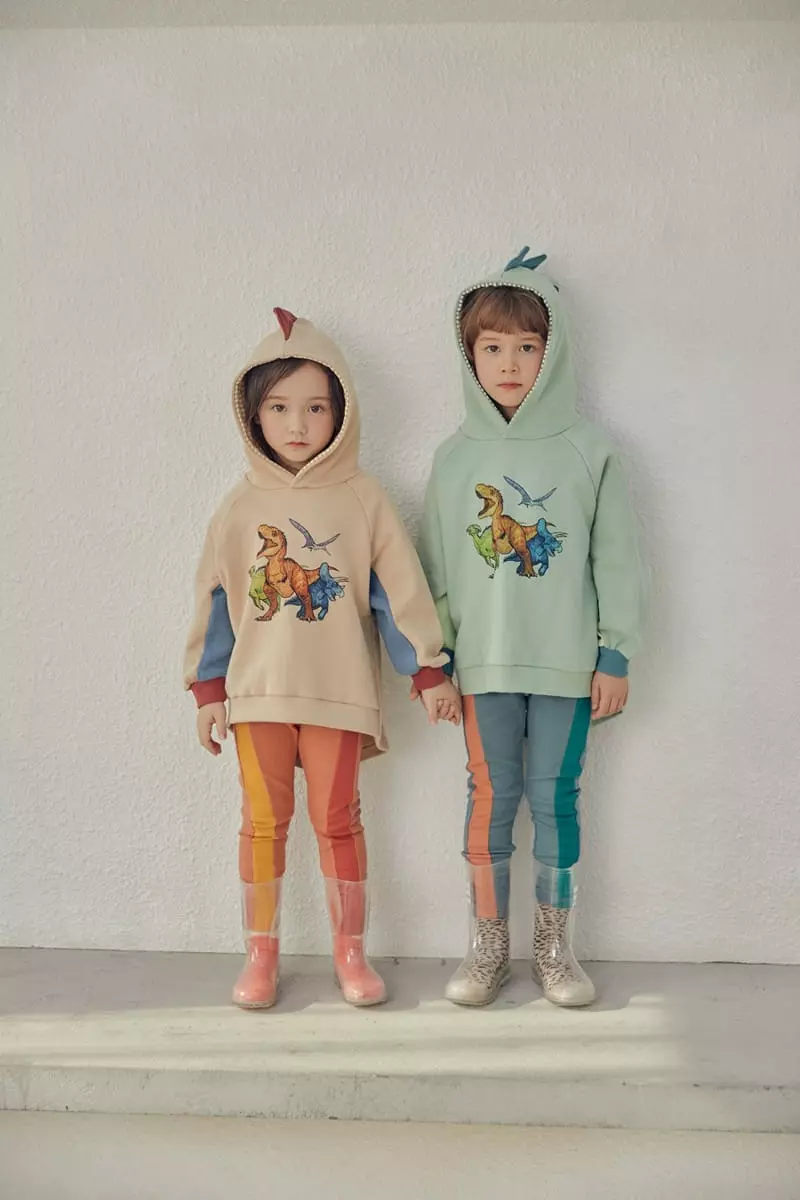 Mimico - Korean Children Fashion - #kidsshorts - New Leggings - 12