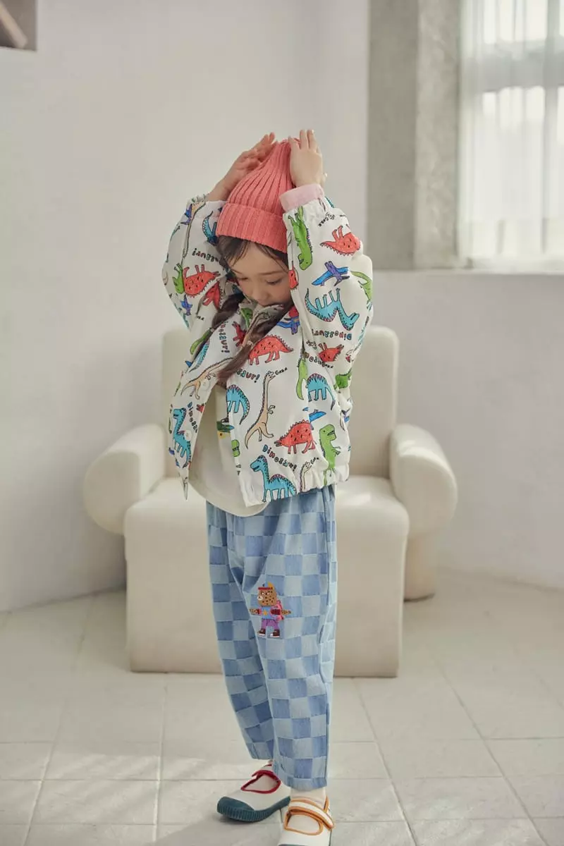 Mimico - Korean Children Fashion - #kidzfashiontrend - Shooing Pants - 7