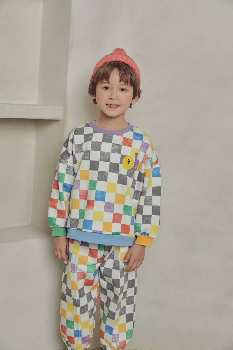 Mimico - Korean Children Fashion - #kidzfashiontrend - Multi Pants - 6