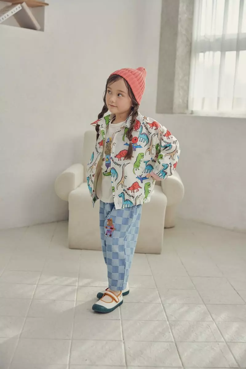 Mimico - Korean Children Fashion - #littlefashionista - Shooing Pants - 9