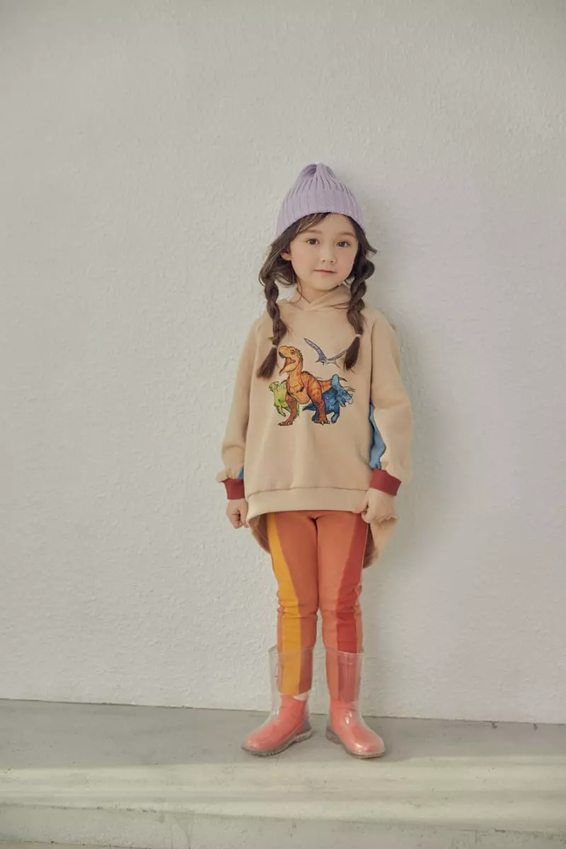 Mimico - Korean Children Fashion - #magicofchildhood - Dinoz Tee - 8