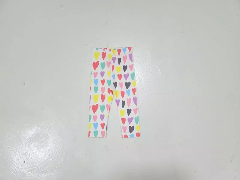 Mimico - Korean Children Fashion - #magicofchildhood - Diss Leggings - 2