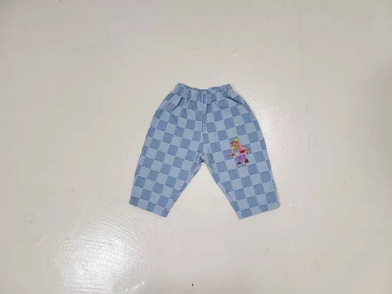 Mimico - Korean Children Fashion - #minifashionista - Shooing Pants - 11