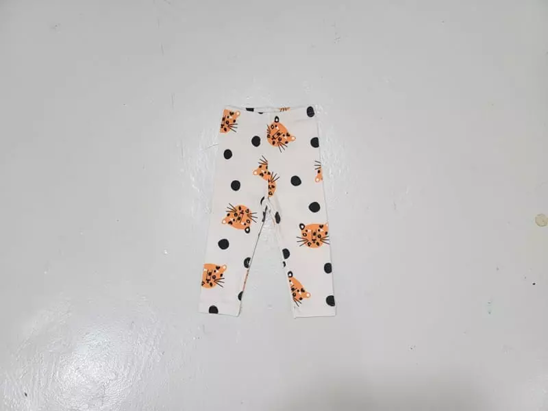 Mimico - Korean Children Fashion - #minifashionista - Diss Leggings - 3