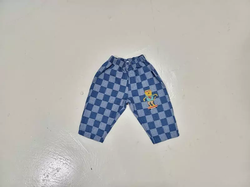 Mimico - Korean Children Fashion - #prettylittlegirls - Shooing Pants - 12