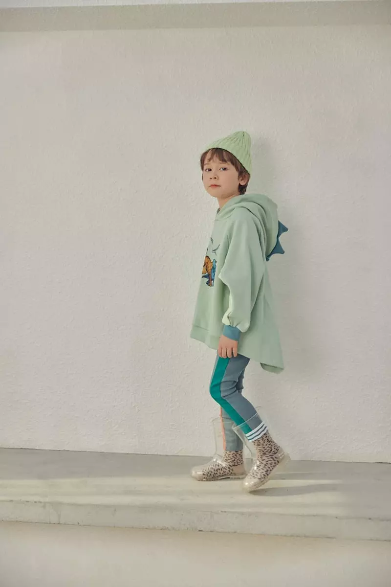 Mimico - Korean Children Fashion - #stylishchildhood - New Leggings - 6